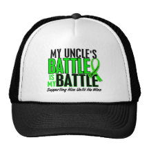 Lymphoma My Battle Too 1 Uncle Hats