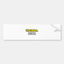 Lymphoma...Not Cooties Bumper Sticker