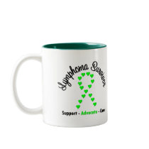 Lymphoma Survivor Mug