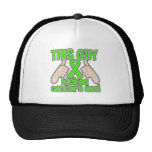 Lymphoma This Guy Kicked Cancer Hat