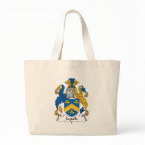 Lynch Family Crest Bag