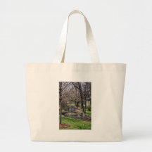 Lynchburg TN limestone creek Canvas Bag
