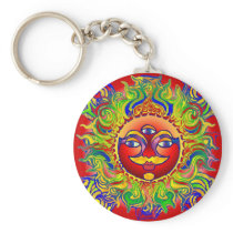 Lynn Chakra Keychain