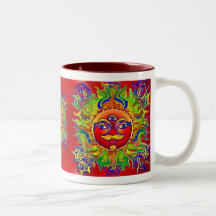 Lynn Chakra Mugs