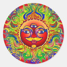 Lynn Chakra Stickers