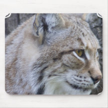 Lynx Mouse Pad