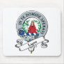 Lyon Clan Badge Mouse Mat