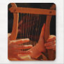 lyre - roman mouse pad