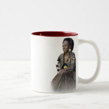 Lyrical ambassador mugs