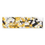 Lyrical Inspirations Bumper Sticker