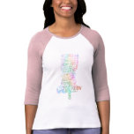  Lyrics Tee t-shirts