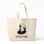 Lysander Spooner Canvas Bag