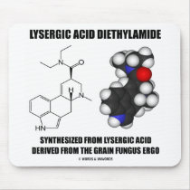 Lysergic Acid Diethylamide From Grain Fungus Ergo