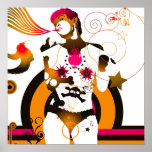 LZA White Print