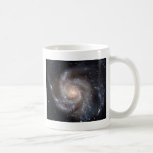 M101 The Pinwheel Galaxy (NGC 4547) Coffee Mugs