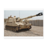 M109A6 Paladin postcards