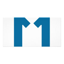 M11 PHOTO CARD TEMPLATE