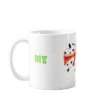 M16 Splat Mug