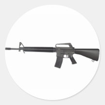 M16 STICKERS