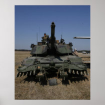 M1-A1 Abrams