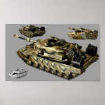 M1 ABRAHAMS POSTERS
