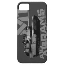 M1 Abrams Case For The iPhone 5