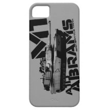 M1 Abrams Case For The iPhone 5