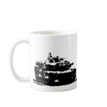 M1 Abrams Tank Coffee Mug