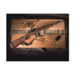 M1 Carbine Postcard