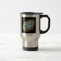 M1-Crab Nebula a Science & Astronomy Gift Idea Coffee Mugs