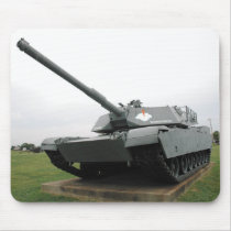 M1A1 Abrams Mousepad