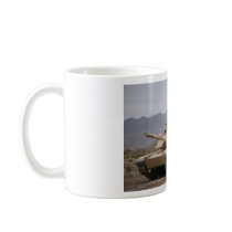 M1A1 Abrams Coffee Mug