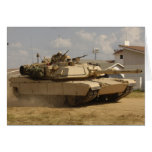 M1A1 Abrams Tank cards