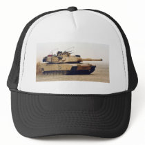 M1A1 Abrams Tank