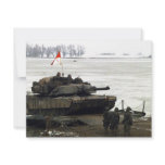 M1A1 Abrams Tank