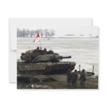 M1A1 Abrams Tank
