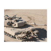M1A1 Abrams Tank