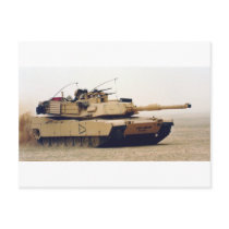 M1A1 Abrams Tank