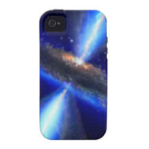M33 Black hole in space Case-Mate iPhone 4 Case