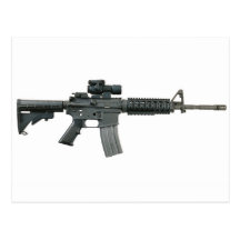 M4 POST CARD