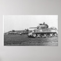 M4 Shermans
