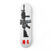m4a1, M 4 Skate Board