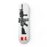 m4a1, M 4 skateboards