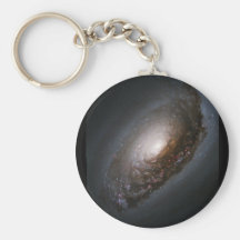 M65 'Black Eye Galaxy' Key Chain
