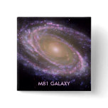 M81 GALAXY buttons