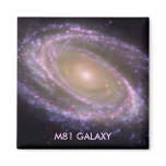 M81 GALAXY magnets
