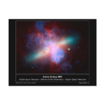 M82 POST CARD