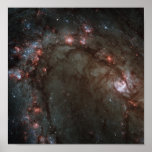 M83 galaxy posters