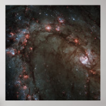 M83 galaxy posters