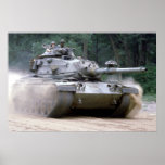 M-60 Patton posters